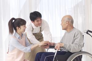 サポートが充実した堺市の介護職員求人