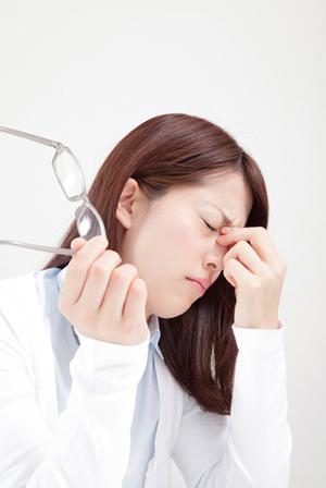 アレルギー症状で苦しんでいるなら